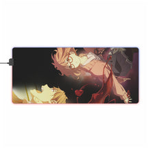 Load image into Gallery viewer, Beyond the Boundary RGB LED Mouse Pad (Desk Mat)
