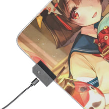 Load image into Gallery viewer, Onmyoji RGB LED Mouse Pad (Desk Mat)