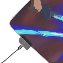 Load image into Gallery viewer, Gintama's Sword RGB LED Mouse Pad (Desk Mat)