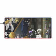 Load image into Gallery viewer, Anime Bleach RGB LED Mouse Pad (Desk Mat)