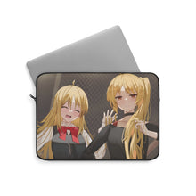 Load image into Gallery viewer, Seika Ijichi & Nijika Ijichi Laptop Sleeve