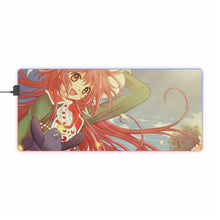 Load image into Gallery viewer, Kobato RGB LED Mouse Pad (Desk Mat)