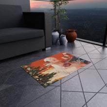 Load image into Gallery viewer, Anime Christmas Rug