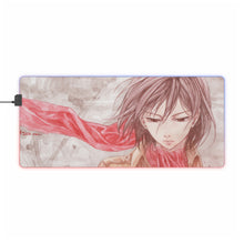 Load image into Gallery viewer, Anime Attack On Titan RGB LED Mouse Pad (Desk Mat)