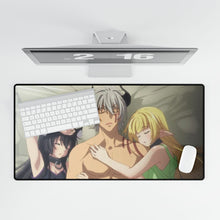 Load image into Gallery viewer, How NOT To Summon A Demon Lord Mouse Pad (Desk Mat)