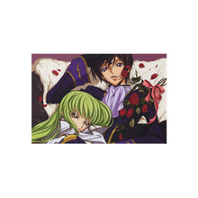 Load image into Gallery viewer, Code Geass Lelouch Lamperouge Rug