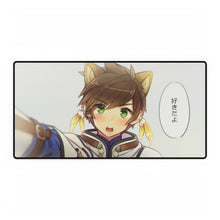 Load image into Gallery viewer, Anime Tales of Zestiria the X Mouse Pad (Desk Mat)