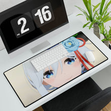 Load image into Gallery viewer, Tying The Knot With An Amagami Sister Mouse Pad (Desk Mat)