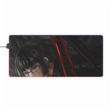 Load image into Gallery viewer, Jujutsu Kaisen RGB LED Mouse Pad (Desk Mat)