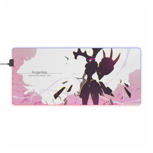 Load image into Gallery viewer, Argentea RGB LED Mouse Pad (Desk Mat)