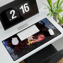 Load image into Gallery viewer, Anime One-Punch Man Mouse Pad (Desk Mat)
