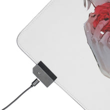 Load image into Gallery viewer, Ken Kaneki RGB LED Mouse Pad (Desk Mat)
