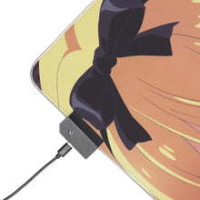 Load image into Gallery viewer, Arifureta Shokugyou de Sekai Saikyou RGB LED Mouse Pad (Desk Mat)