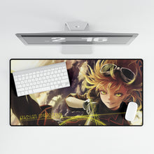 Load image into Gallery viewer, Youjo Senki Mouse Pad (Desk Mat)