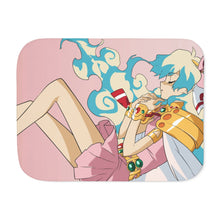 Load image into Gallery viewer, Tengen Toppa Gurren Lagann Sherpa Blanket