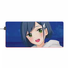Load image into Gallery viewer, Darling in the FranXX RGB LED Mouse Pad (Desk Mat)