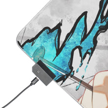 Load image into Gallery viewer, Jujutsu Kaisen RGB LED Mouse Pad (Desk Mat)