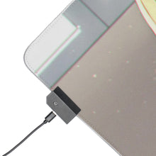 Load image into Gallery viewer, My Dress-Up Darling Marin Kitagawa RGB LED Mouse Pad (Desk Mat)