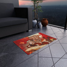 Load image into Gallery viewer, Anime Christmas Rug