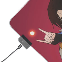 Load image into Gallery viewer, Want some chicken? RGB LED Mouse Pad (Desk Mat)