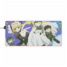 Load image into Gallery viewer, Tsubasa: Reservoir Chronicle RGB LED Mouse Pad (Desk Mat)