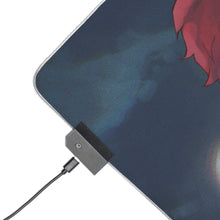 Load image into Gallery viewer, Demon Slayer: Kimetsu No Yaiba RGB LED Mouse Pad (Desk Mat)