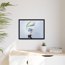 Load image into Gallery viewer, FΔDE Canvas Framed Art Print