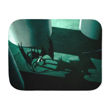 Load image into Gallery viewer, ichigo vs ulquiorra final battle Sherpa Blanket