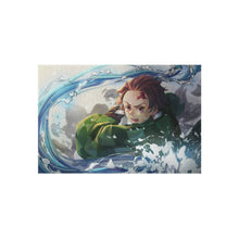 Load image into Gallery viewer, Demon Slayer: Kimetsu no Yaiba Rug
