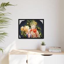 Load image into Gallery viewer, Anime Dr. Stone Canvas Framed Art Print