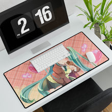 Load image into Gallery viewer, Anime Vocaloid Mouse Pad (Desk Mat)