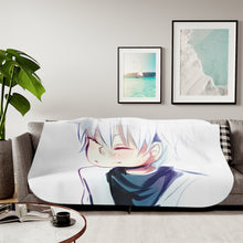 Load image into Gallery viewer, Anime Hunter x Hunter Sherpa Blanket