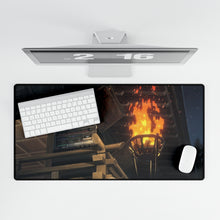Load image into Gallery viewer, Your Name. Mouse Pad (Desk Mat)