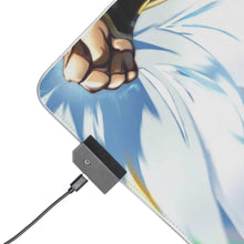 Load image into Gallery viewer, My Hero Academia All Might RGB LED Mouse Pad (Desk Mat)