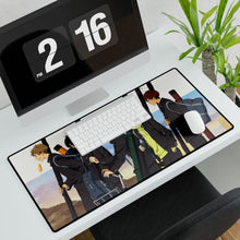 Load image into Gallery viewer, Tsurune Mouse Pad (Desk Mat)