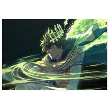 Load image into Gallery viewer, Black Clover Yuno Jigsaw Puzzle
