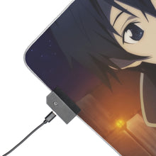 Load image into Gallery viewer, Sword Art Online RGB LED Mouse Pad (Desk Mat)