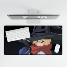 Load image into Gallery viewer, Ichiban Ushiro No Daimaou Mouse Pad (Desk Mat)
