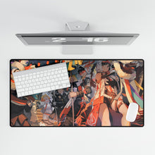 Load image into Gallery viewer, Anime People Mouse Pad (Desk Mat)