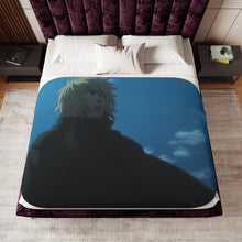 Load image into Gallery viewer, Anime Vinland Saga Sherpa Blanket