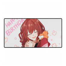 Load image into Gallery viewer, Yona Of The Dawn Mouse Pad (Desk Mat)