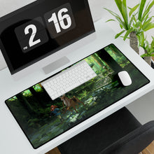 Load image into Gallery viewer, Anime Princess Mononoke Mouse Pad (Desk Mat)