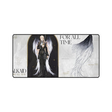 Load image into Gallery viewer, Painted Travelers in Time and Space: For all time Mouse Pad (Desk Mat)