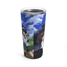 Load image into Gallery viewer, Girls und Panzer Tumbler 20oz