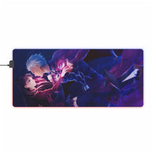 Load image into Gallery viewer, Fate/Stay Night: Unlimited Blade Works RGB LED Mouse Pad (Desk Mat)