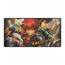 Load image into Gallery viewer, Anime Rage of Bahamut: Genesis Mouse Pad (Desk Mat)