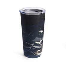 Load image into Gallery viewer, Anime Girl Tumbler 20oz