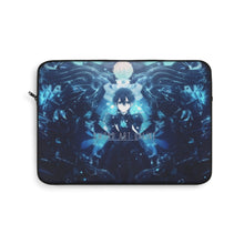 Load image into Gallery viewer, Sword Art Online Kazuto Kirigaya Laptop Sleeve