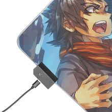 Load image into Gallery viewer, A Certain Magical Index RGB LED Mouse Pad (Desk Mat)
