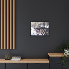 Load image into Gallery viewer, Anime Made In Abyss Canvas Framed Art Print